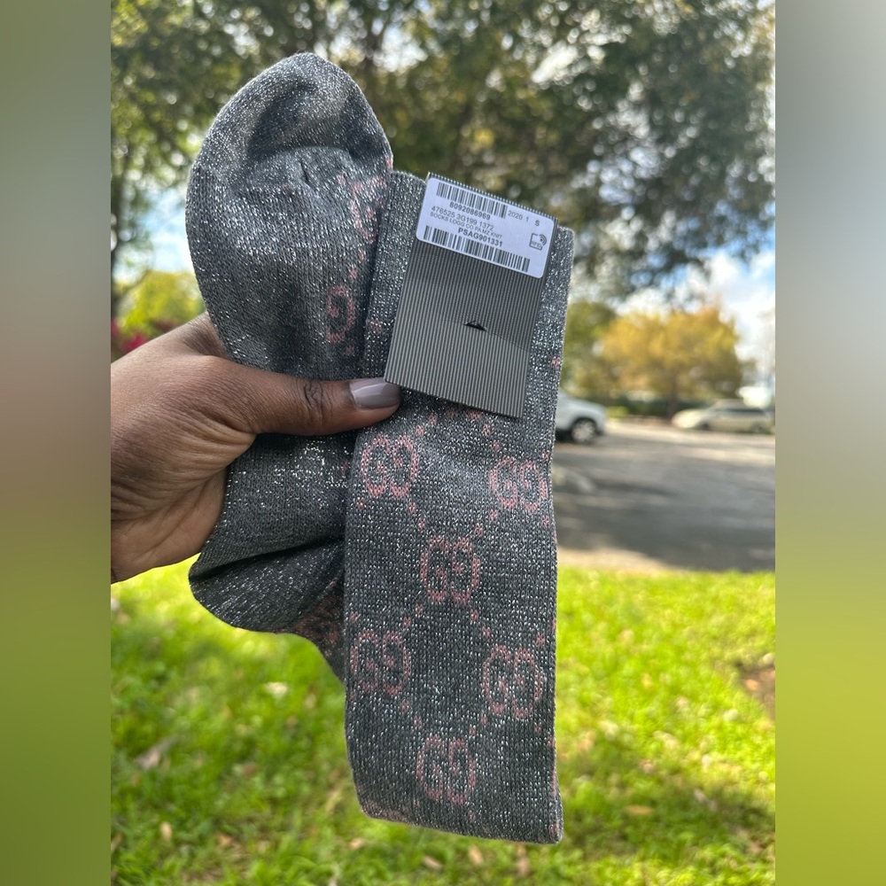 NWT Gucci Socks